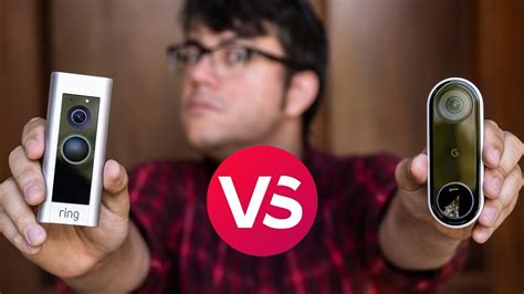 Nest Hello vs Ring Video Doorbell Pro: Full Comparison! - YouTube