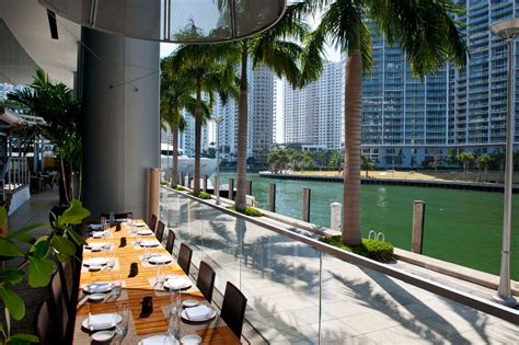 5 Miami Restaurants with Stunning Views | Architectural Digest