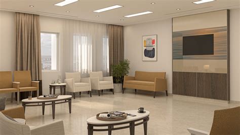 Dubai hospital on Behance