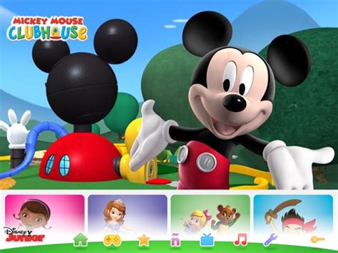 App Shopper: Disney Junior - TV & Games (Entertainment)