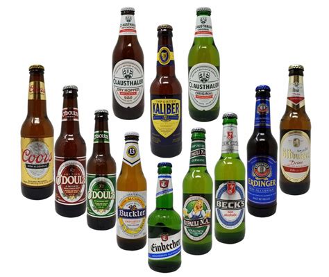 No alcohol beer sales soar – The Brewers Journal