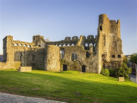 Swansea Castle (Cadw) | VisitWales