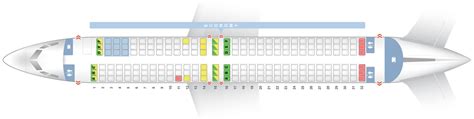 Boeing 737 Seating Chart