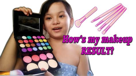 Kids Makeup Tutorial | Fun Tutorial | Owsam - YouTube