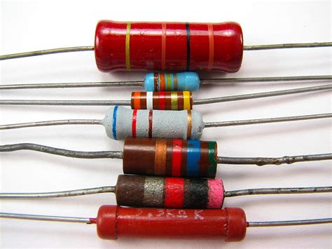 Do Resistors Have Polarity: Mini Blog Post - AX Control, Inc.