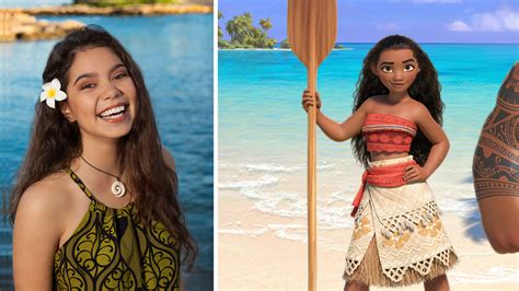 Meet your new Disney princess, Moana! - 6abc Philadelphia