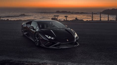 2021 Novitec Lamborghini Huracan EVO RWD Wallpapers| SuperCars.net