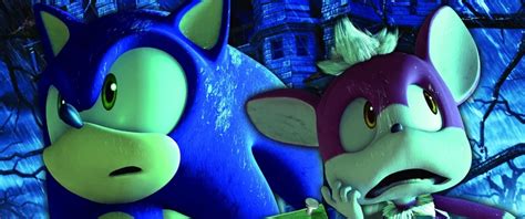 Sonic: Night of the Werehog - Media - Sonic Stadium