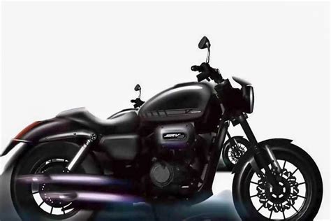 Is this the long-awaited baby Harley? - Motorcycle News