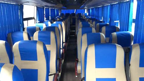 Brand New Zhongtong Bus Fine Price 72 Seaters Long Tour City Buses ...