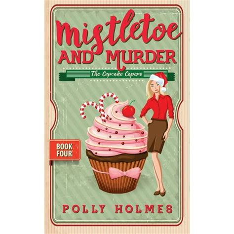 Mistletoe and Murder (Paperback) - Walmart.com - Walmart.com