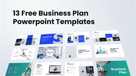 Powerpoint Business Proposal Template Free - FREE PRINTABLE TEMPLATES