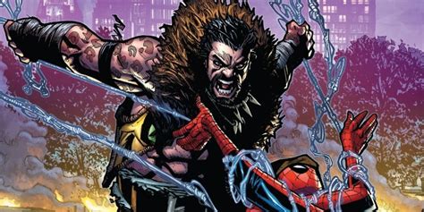 Kraven the Hunter Isn't Interesting Enough Without Spider-Man