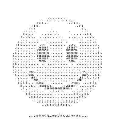 Ascii ascii art smiley GIF on GIFER - by Gabar