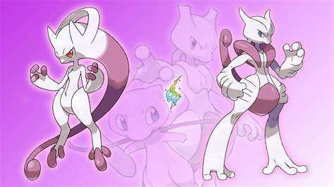 Mega Mewtwo Y Wallpaper (71+ images)