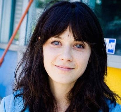 15 Pictures of Zooey Deschanel without Makeup