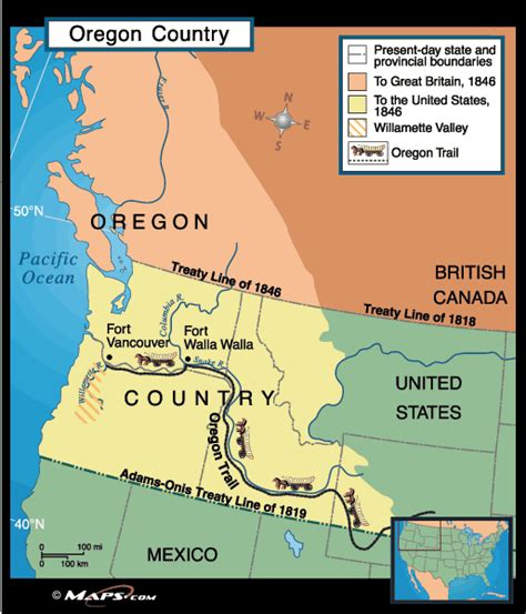 Oregon Treaty - Alchetron, The Free Social Encyclopedia