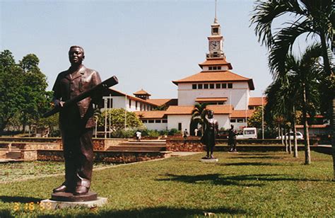 University of Ghana Mis Web (Accra, Ghana)