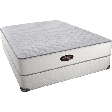 Beautyrest LeBlanc II Luxury Firm Queen Mattress Only