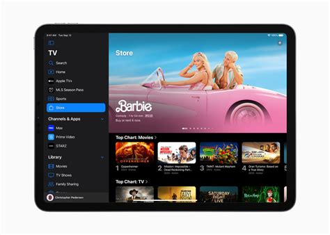 Apple's spruced up Apple TV app looks way more like Netflix now | Mashable