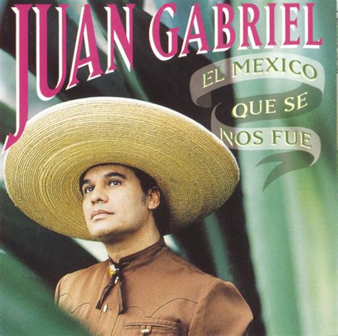 Juan Gabriel Young : Juan Gabriel Leaves Lasting Legacy In Latin ...