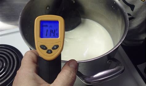 How to Use an Infrared Thermometer for Cooking - Kitchen tool