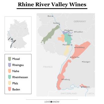 Exploring Rhine Wines for a Taste of Germany | LoveToKnow