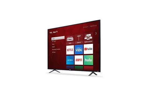 This 55-inch 4K HDR Smart TV may be refurbished, but it's only $239 ...