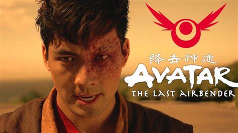 Trailer for Live-Action AVATAR: THE LAST AIRBENDER Fan Film AGNI KAI ...