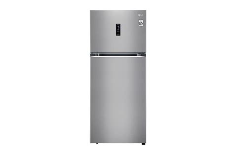 LG 423L Star Frost-Free Smart Inverter Wi-Fi Double Door Refrigerator ...