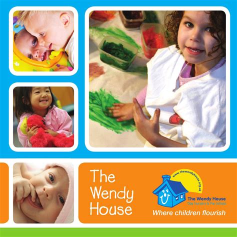 The Wendy House by W S A - Issuu