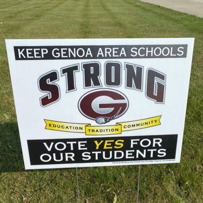 Genoa Schools Levy Support (@genoaschoollevy) | Twitter