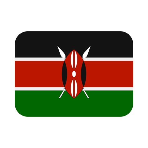 🇰🇪 Flag: Kenya Emoji - What Emoji 🧐