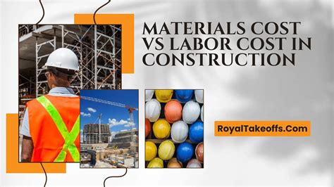 Materials Cost Vs Labor Cost In Construction - Simple Guide