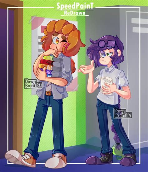 Fanart of Fnafhs Characters