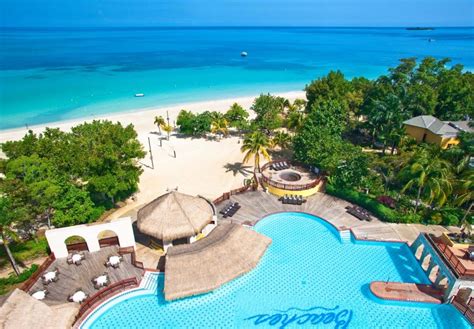 Top 10 Romantic All-Inclusive Beach Resorts for Weddings in Jamaica in ...