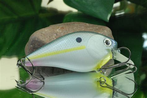 Gray Sexy Shad – Joe's Custom Baits