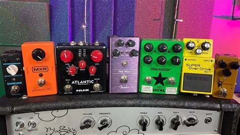 Hear 7 affordable guitar effects pedals you should consider adding to ...