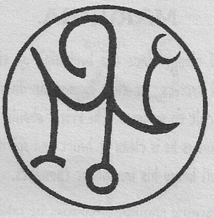 Symbol for protection from demons | Wiccan symbols, Demon symbols ...