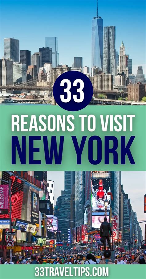 Is New York Worth Visiting: 33 Reasons to Discover NYC