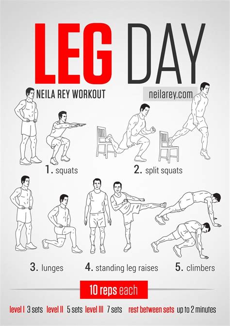 Legday Workout | Body weight leg workout, Workout guide, Best leg workout