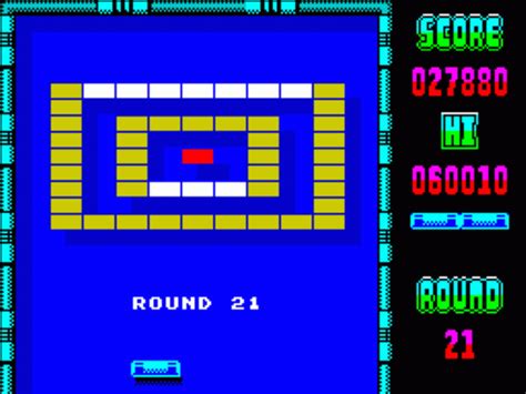 Game Gallery: Arkanoid – Obsolete Gamer