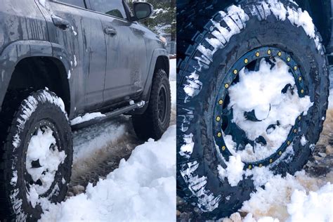 Goodyear Wrangler DuraTrac Tires - Performance in Snow Review