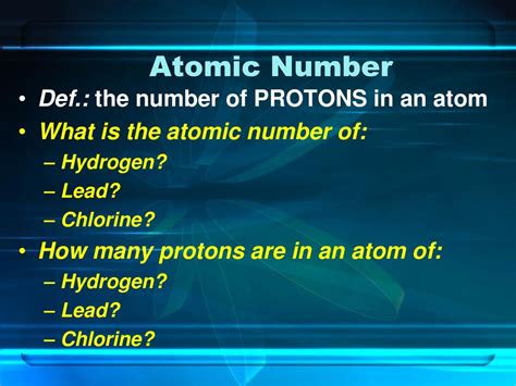 Bellringer Who is credited with the development of the periodic table ...