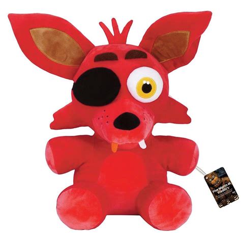 Buy Funko Five Nights at Freddy's Foxy Plush, 6" Online at desertcartPeru