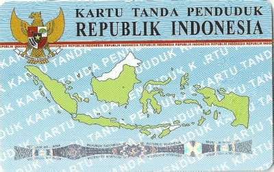 Membandingkan Desain KTP Indonesia dengan Negara Lain | KasKus Hot Threads