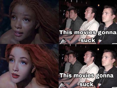 ariel | The Little Mermaid (2023 Live-action Movie) | Know Your Meme