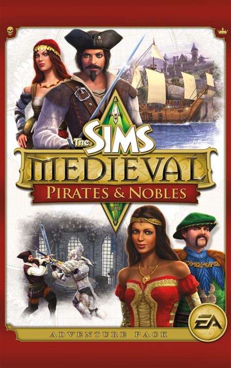 The sims medieval quest - lenaslot