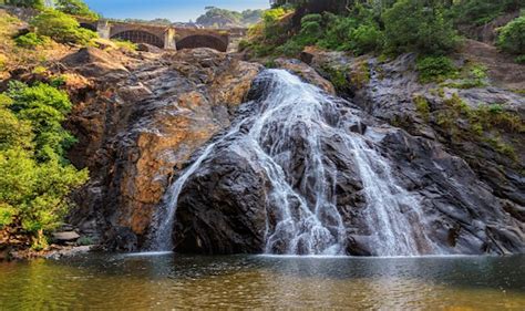 9 Road Trips to the Waterfalls in Goa in 2021 - Tourist Attractions and ...