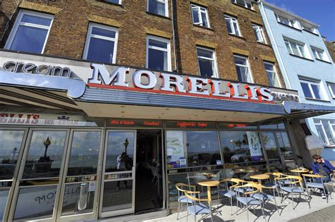 Morelli's Ice Cream Parlour, Broadstairs - Visit Thanet